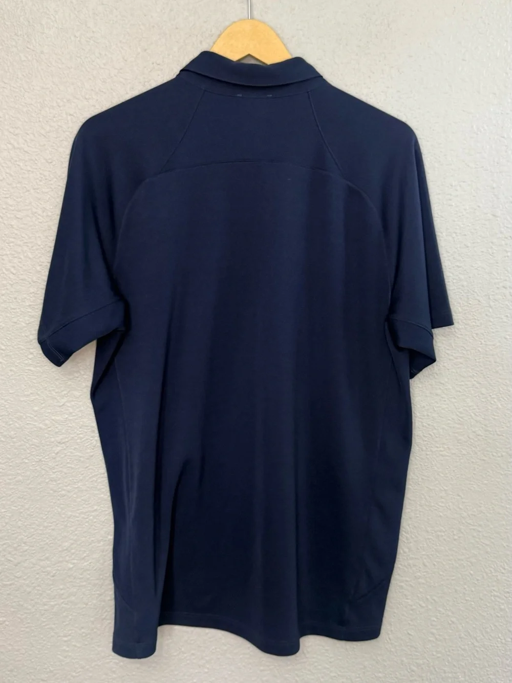 The North Face | Tanken Polo Shirt | Summit Navy | Size Large